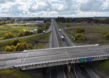 Ruta del Itata: Cuatro empresas presentan ofertas para adjudicarse nueva concesión.