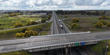Ruta del Itata: Cuatro empresas presentan ofertas para adjudicarse nueva concesión.