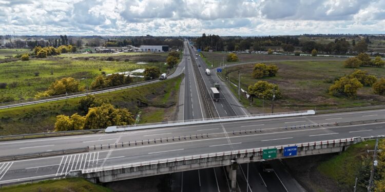 Ruta del Itata: Cuatro empresas presentan ofertas para adjudicarse nueva concesión.