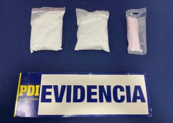 PDI DETUVO A CUATRO PERSONAS POR TRÁFICO DE DROGAS EN YUNGAY¨