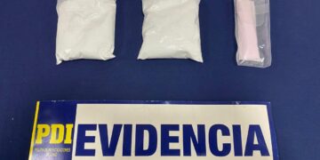 PDI DETUVO A CUATRO PERSONAS POR TRÁFICO DE DROGAS EN YUNGAY¨