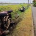 Grave accidente deja una mujer fallecida en Ñuble.