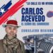 Carlos Acevedo es candidato a Core por Ñuble: ‘La calle es mi oficina’..