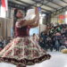 Gran éxito en el campeonato cueca escolar 2024 organizado por el SLEP Punilla Cordillera.