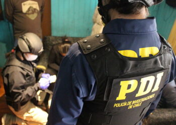 Fiscalía obtiene prisión preventiva para imputado por delitos de las leyes de Droga y Armas en Chillán
