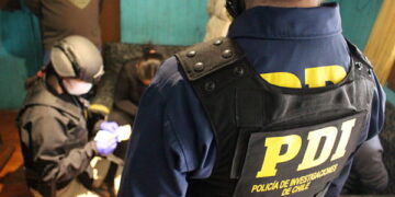 Fiscalía obtiene prisión preventiva para imputado por delitos de las leyes de Droga y Armas en Chillán