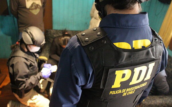 Fiscalía obtiene prisión preventiva para imputado por delitos de las leyes de Droga y Armas en Chillán