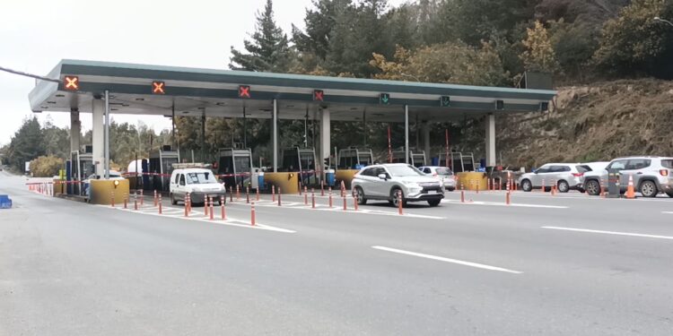 MOP reitera llamado a planificar el viaje: Hoy martes 17 se espera que circulen cerca de 50 mil vehículos en Ñuble