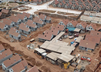 Estudio estableció que proyectos inmobiliarios se encarecen producto de la delincuencia en Chile.