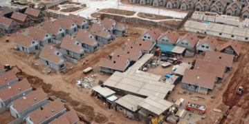 Estudio estableció que proyectos inmobiliarios se encarecen producto de la delincuencia en Chile.