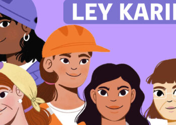 Ley Karin: 8 de cada 10 trabajadores siguen viendo situaciones de violencia en sus empleos.