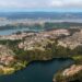 Dos nuevas Áreas Metropolitanas se constituyen oficialmente: Santiago y Concepción.