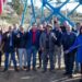 Con inversión Subdere inauguran sistema de agua potable en localidad rural de Carrullanca en Portezuelo.