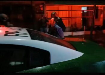 Hombre roció con liquido acelerante a su ex pareja y amenazó con prenderle fuego con un encendedor en San Carlos.