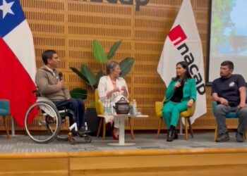 INACAP CHILLÁN CELEBRÓ EL DIA DEL TURISMO.