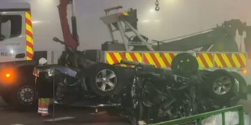 Conmoción en el fútbol chileno: Ex arquero de la ‘U’, sufre grave accidente automovilistico.