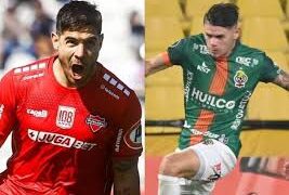 Ñublense recibe a Cobresal por la fecha 24 del campeonato Nacional