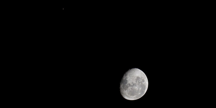 Eclipse parcial de Luna: el fenómeno astronómico que se podrá observar en Fiestas Patrias