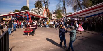Miles de chillanejos disfrutaron en seguridad la Fiesta de la Chilenidad 2024.