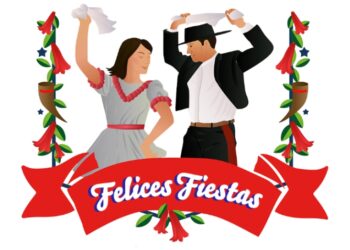 Frontel entrega consejos para disfrutar las Fiestas Patrias con seguridad.