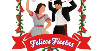Frontel entrega consejos para disfrutar las Fiestas Patrias con seguridad.