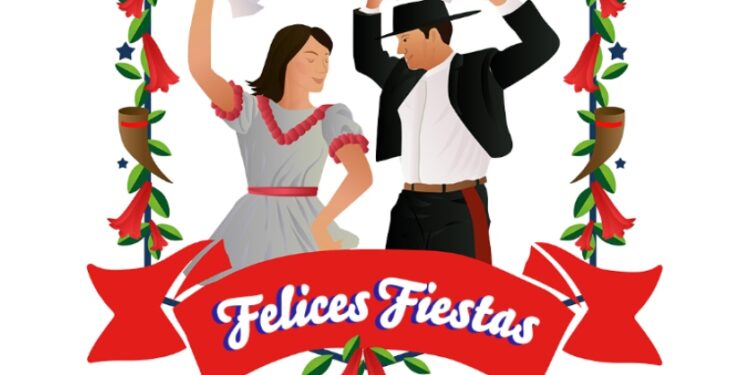Frontel entrega consejos para disfrutar las Fiestas Patrias con seguridad.