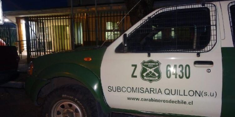 Cuatro funcionarios de Carabineros de Ñuble son datos de baja.