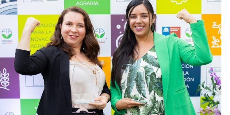 FIA premia a mujeres destacadas en la agricultura con el Premio Nacional Mujer Agroinnovadora 2024.