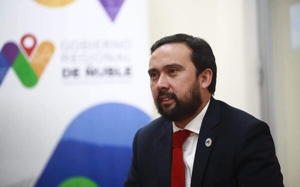 I Corte de Apelaciones de Chillán dará a conocer el 15 de octubre si acepta o no desafuero de gobernador de Ñuble.