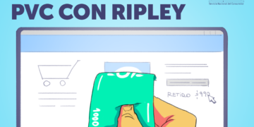 COBRABAN POR RETIRAR LA COMPRA EN TIENDA: SERNAC ABRE PROCEDIMIENTO CON RIPLEY PARA QUE COMPENSE A 180 MIL CONSUMIDORES.