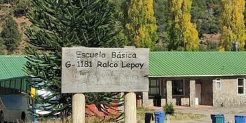 Escuela Ralco Lepoy recibe 40 nuevas literas para sus alumnos  donadas por Fundación Te Apoyamos●