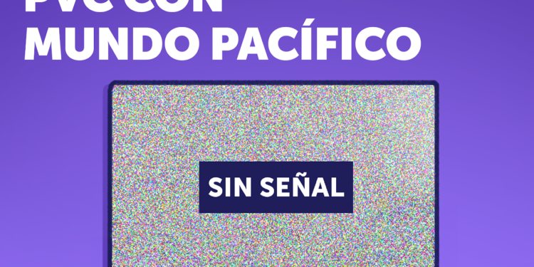 SERNAC ABRE PROCEDIMIENTO COMPENSATORIO CON MUNDO PACÍFICO POR INTERRUPCIONES EN EL SERVICIO DE TELEVISIÓN DE PAGO●
