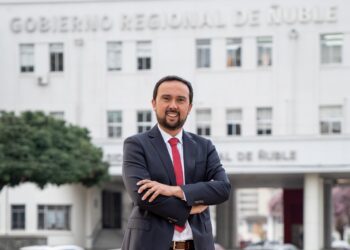 No acogen desafuero de gobernador de Ñuble Oscar Crisóstomo.