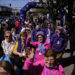 Exitosa Tercera Caminata de Personas Mayores en San Carlos.