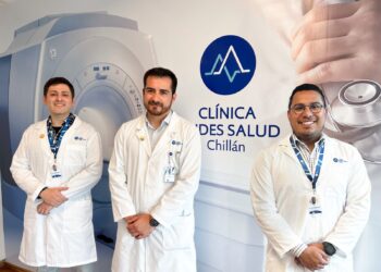 El tratamiento más efectivo y oportuno contra el ACV isquémico llega a Andes Salud Chillán.
