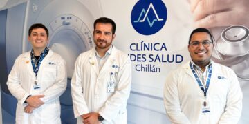 El tratamiento más efectivo y oportuno contra el ACV isquémico llega a Andes Salud Chillán.