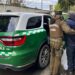 Hombre provoca accidente de tránsito y luego se fue del lugar en Ñuble.
