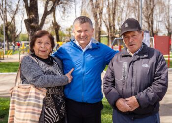 Juan Muñoz, el candidato con que la derecha de Coihueco busca seguir el legado de Chandía.