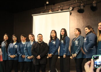 Santo Tomás contribuye en las aulas de Ñuble con futuros educadores.