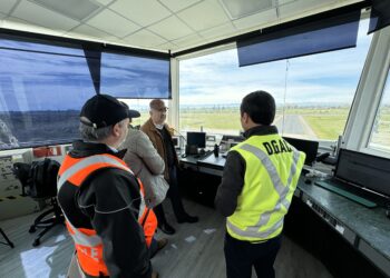 Hay cosas que quizás no se entienden: Ñuble ‘podría’ tener un aeropuerto pero en el límite con la región del BioBío’.