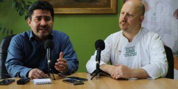 Santo Tomás se une a la Tallarinata Solidaria en el inicio del camino alCentenario de la Diócesis de Chillán