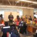 Seremi de Energía se reunió con alumnas de curso de “Instaladoras Eléctricas Clase D” en Inacap Chillán.