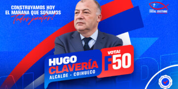 Hugo Clavería Nova presenta propuesta para reactivar la Oficina de Desarrollo Rural en Coihueco