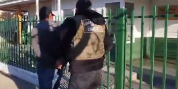 Estaba prófugo de la justicia ⚖️ pero fue capturado por Carabineros de Ñuble.
