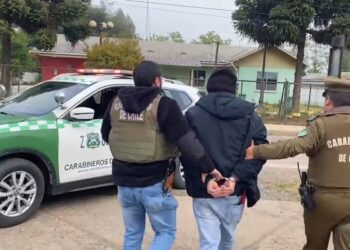 En Ñiquén detienen a individuo tras ser denunciado por violación a menor de 14 años.