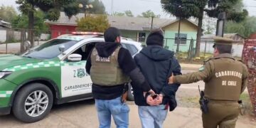 En Ñiquén detienen a individuo tras ser denunciado por violación a menor de 14 años.