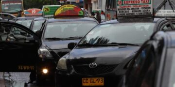 Mujer solicita a conductor de colectivo desviarse de recorrido con el fin de asaltarlo en Chillán.