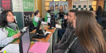 Santo Tomás inició proceso de matrícula para año académico 2025.