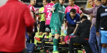 JUGADORES DE ÑUBLENSE OYARZO, REYES Y CAROCA SON DADOS DE ALTA EN CLÍNICA ANDES SALUD.