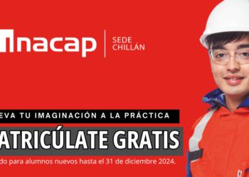 INACAP te ofrece estudiar sin necesidad de dar la PAES..